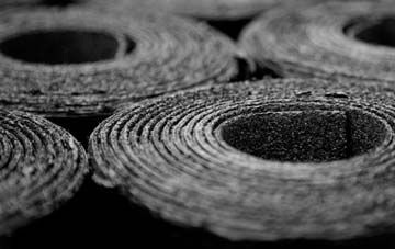 Colden Common bitumen roof disadvantages