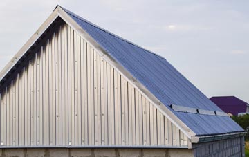 disadvantages of Colden Common corrugated roofing