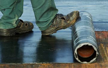 types of Colden Common felt roof