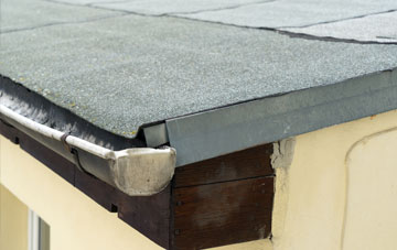 Colden Common flat garage roofing repairs