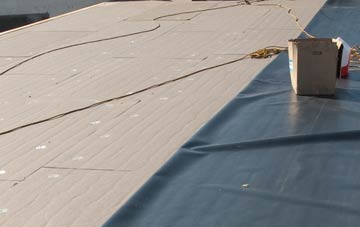 disadvantages of Colden Common flat roof insulation