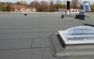 benefits of Colden Common flat roofing