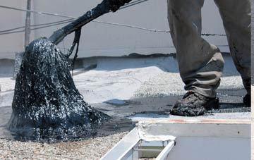 Colden Common flat roof waterproofing costs