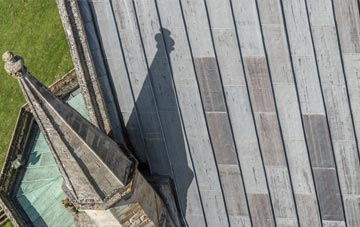 Colden Common lead roof considerations