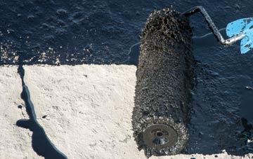 Colden Common liquid sealant waterproofing