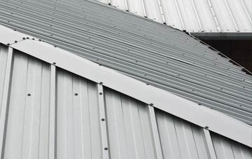 disadvantages of Colden Common metal roofing