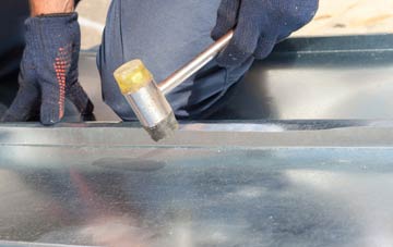 Colden Common metal roofing costs