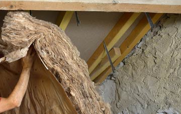 Colden Common pitched roof insulation costs
