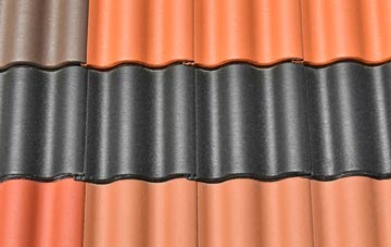 uses of Colden Common plastic roofing