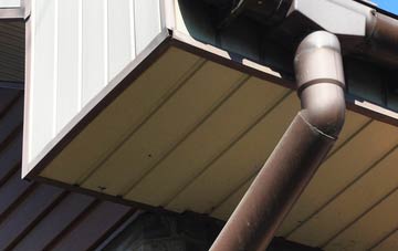 Colden Common soffit installation costs