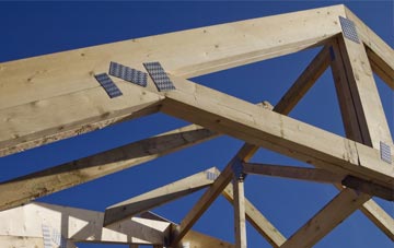 Colden Common roof trusses for new builds and additions