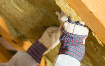 types of Colden Common pitched roof insulation materials