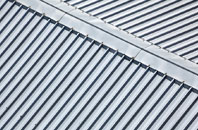 Colden Common metal roofing